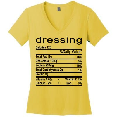 Dressing Women's V-Neck T-Shirt