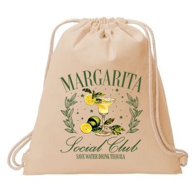 Drinking Drawstring Bag