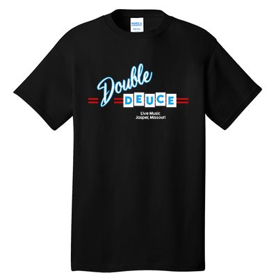 Double De.uce Ro.ad Ho.use Classic Tall T-Shirt