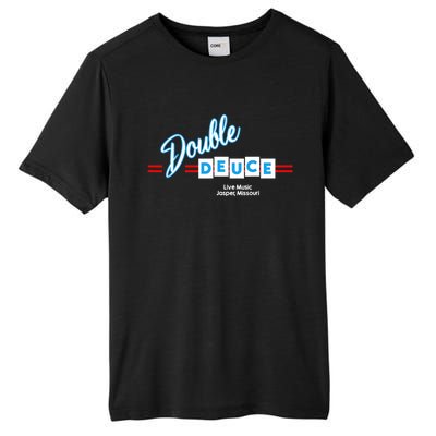 Double De.uce Ro.ad Ho.use Classic Tall Fusion ChromaSoft Performance T-Shirt