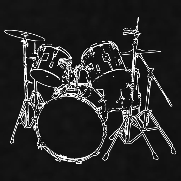 Drums Ladies PosiCharge Tri-Blend Wicking Tank