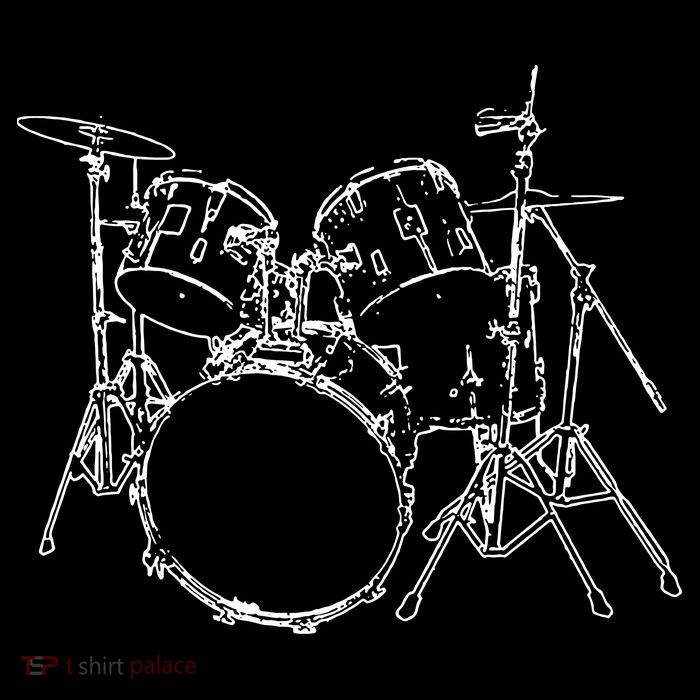Drums Mug