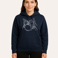 Drums Hoodie