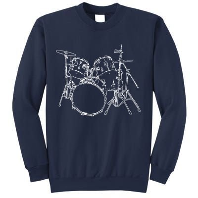 Drums Sweatshirt