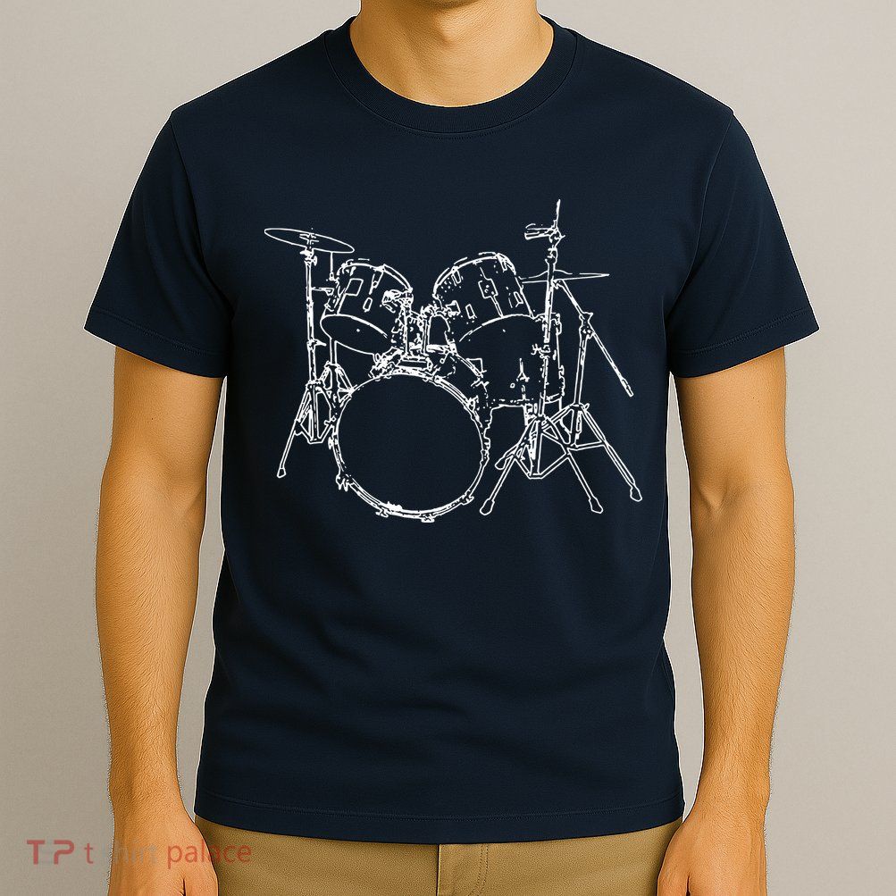 Drums T-Shirt