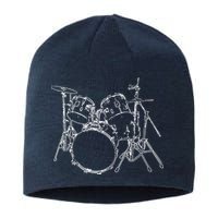 Drums Sustainable Beanie