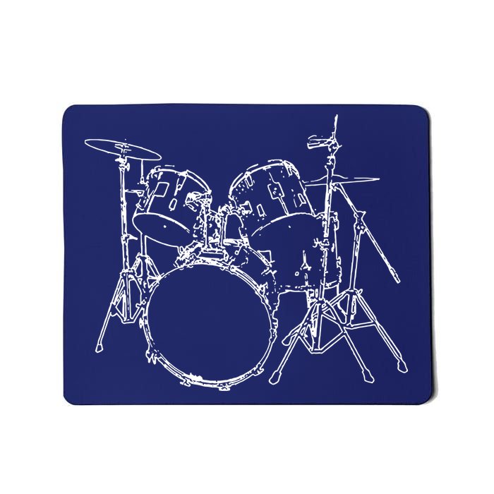 Drums Mousepad