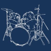 Drums Mousepad