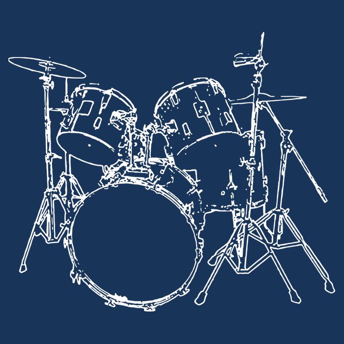Drums Mousepad