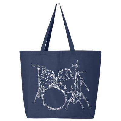 Drums 25L Jumbo Tote