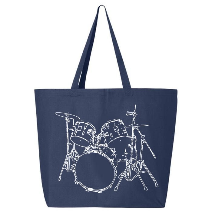 Drums 25L Jumbo Tote