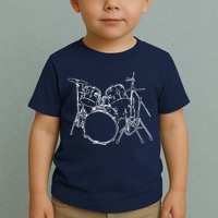 Drums Toddler T-Shirt
