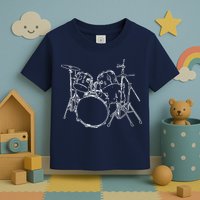 Drums Toddler T-Shirt