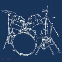 Drums Crop Top
