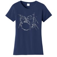 Drums Women's T-Shirt