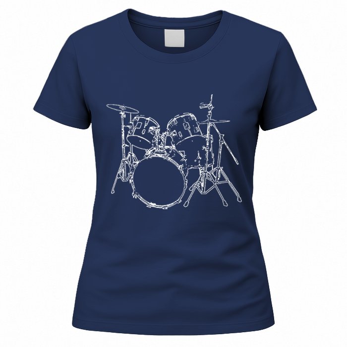 Drums Women's T-Shirt