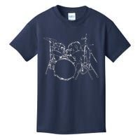 Drums Kids T-Shirt