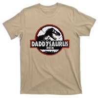 Dinosaur Daddysaurus Rex Father Day For Dad Funny Gifts Idea T-Shirt