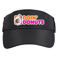 Doin Donuts Racing Fast Car Adult Drive Performance Visor