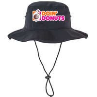 Doin Donuts Racing Fast Car Bucket Hat