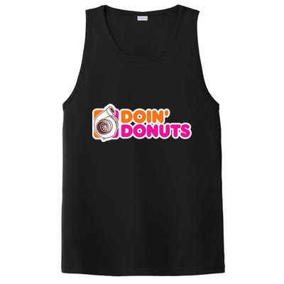 Doin Donuts Racing Fast Car PosiCharge Competitor Tank