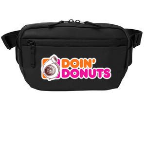 Doin Donuts Racing Fast Car Crossbody Pack