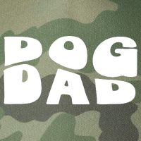 Dog Dad Retro Funny Pod Legacy Tie Dye Trucker Hat