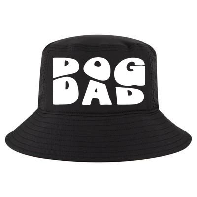 Dog Dad Retro Funny Pod Cool Comfort Performance Bucket Hat