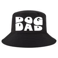 Dog Dad Retro Funny Pod Cool Comfort Performance Bucket Hat