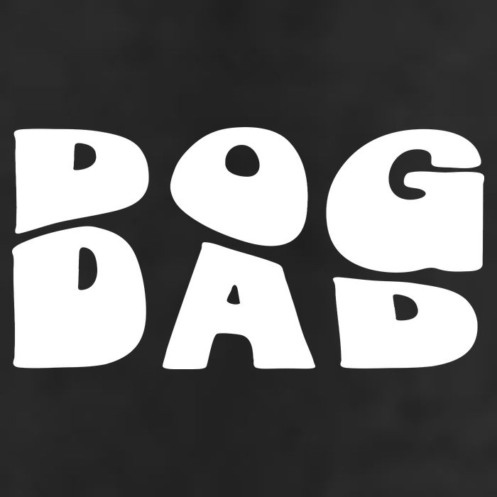 Dog Dad Retro Funny Pod Cool Comfort Performance Bucket Hat