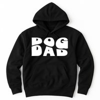 Dog Dad Retro Funny Pod Hoodie