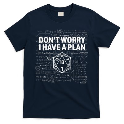 D.20 Dice Roll 1 Funny Dungeon Gamer Critical Fail Dragon T-Shirt