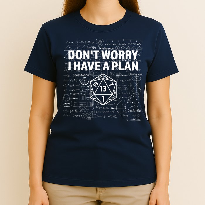 D.20 Dice Roll 1 Funny Dungeon Gamer Critical Fail Dragon T-Shirt