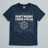 D.20 Dice Roll 1 Funny Dungeon Gamer Critical Fail Dragon T-Shirt