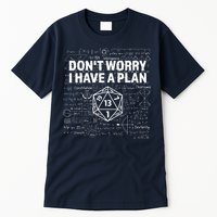 D.20 Dice Roll 1 Funny Dungeon Gamer Critical Fail Dragon Tall T-Shirt