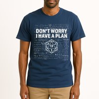 D.20 Dice Roll 1 Funny Dungeon Gamer Critical Fail Dragon Tall T-Shirt