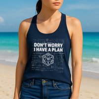 D.20 Dice Roll 1 Funny Dungeon Gamer Critical Fail Dragon Womens Tank Top