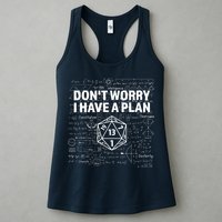 D.20 Dice Roll 1 Funny Dungeon Gamer Critical Fail Dragon Womens Tank Top