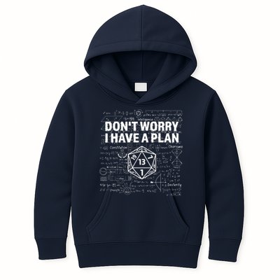 D.20 Dice Roll 1 Funny Dungeon Gamer Critical Fail Dragon Kids Hoodie