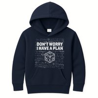 D.20 Dice Roll 1 Funny Dungeon Gamer Critical Fail Dragon Kids Hoodie