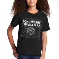 D.20 Dice Roll 1 Funny Dungeon Gamer Critical Fail Dragon Kids T-Shirt