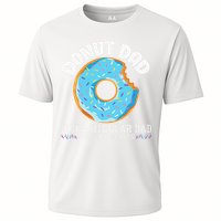 Donut Dad Regular Dad With Sprinkles Father's Day Performance Shirt