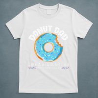 Donut Dad Regular Dad With Sprinkles Father's Day T-Shirt