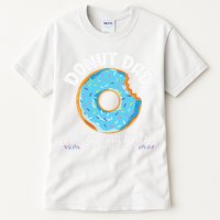 Donut Dad Regular Dad With Sprinkles Father's Day Tall T-Shirt
