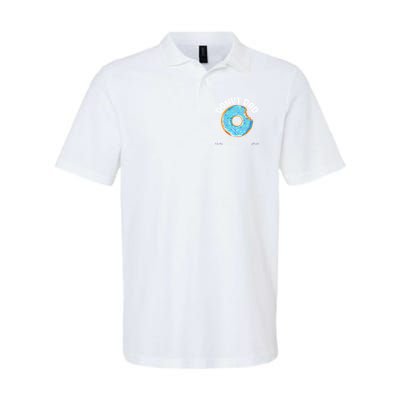 Donut Dad Regular Dad With Sprinkles Father's Day Polo