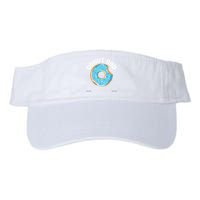 Donut Dad Regular Dad With Sprinkles Father's Day Visor