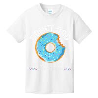 Donut Dad Regular Dad With Sprinkles Father's Day Kids T-Shirt