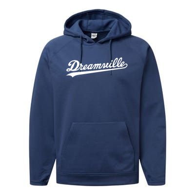 Dreamville Performance Fleece Hoodie