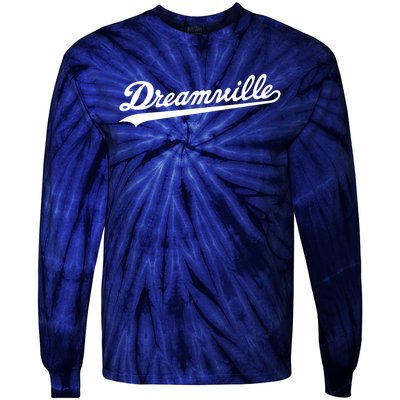 Dreamville Tie-Dye Long Sleeve Shirt