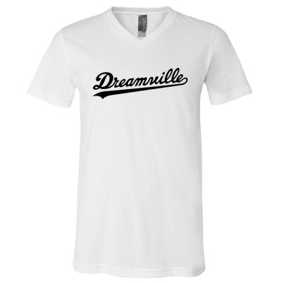 Dreamville V-Neck T-Shirt